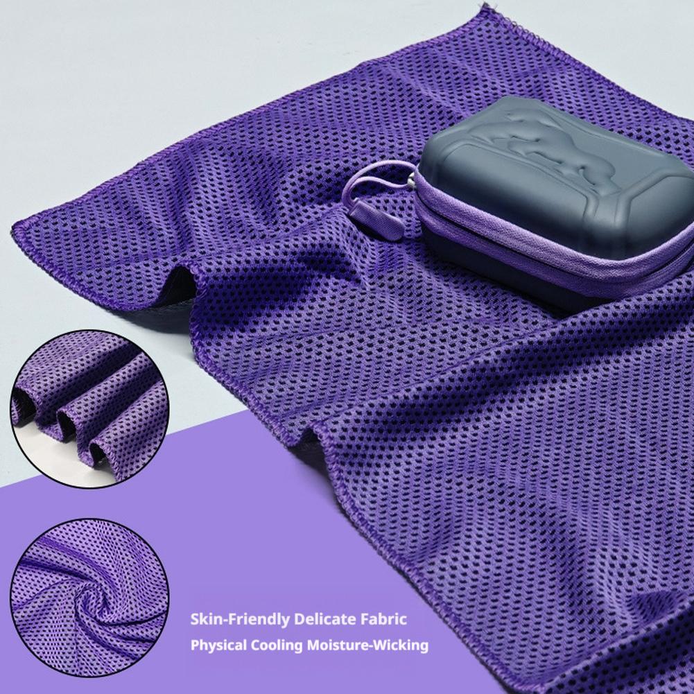 1 szt. Sportowy ręcznik chłodz – Camp Towel Microfiber recenzja i cena