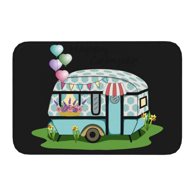 Niestandardowa mata kempingowa – Outdoor Camping Quotes recenzja i cena