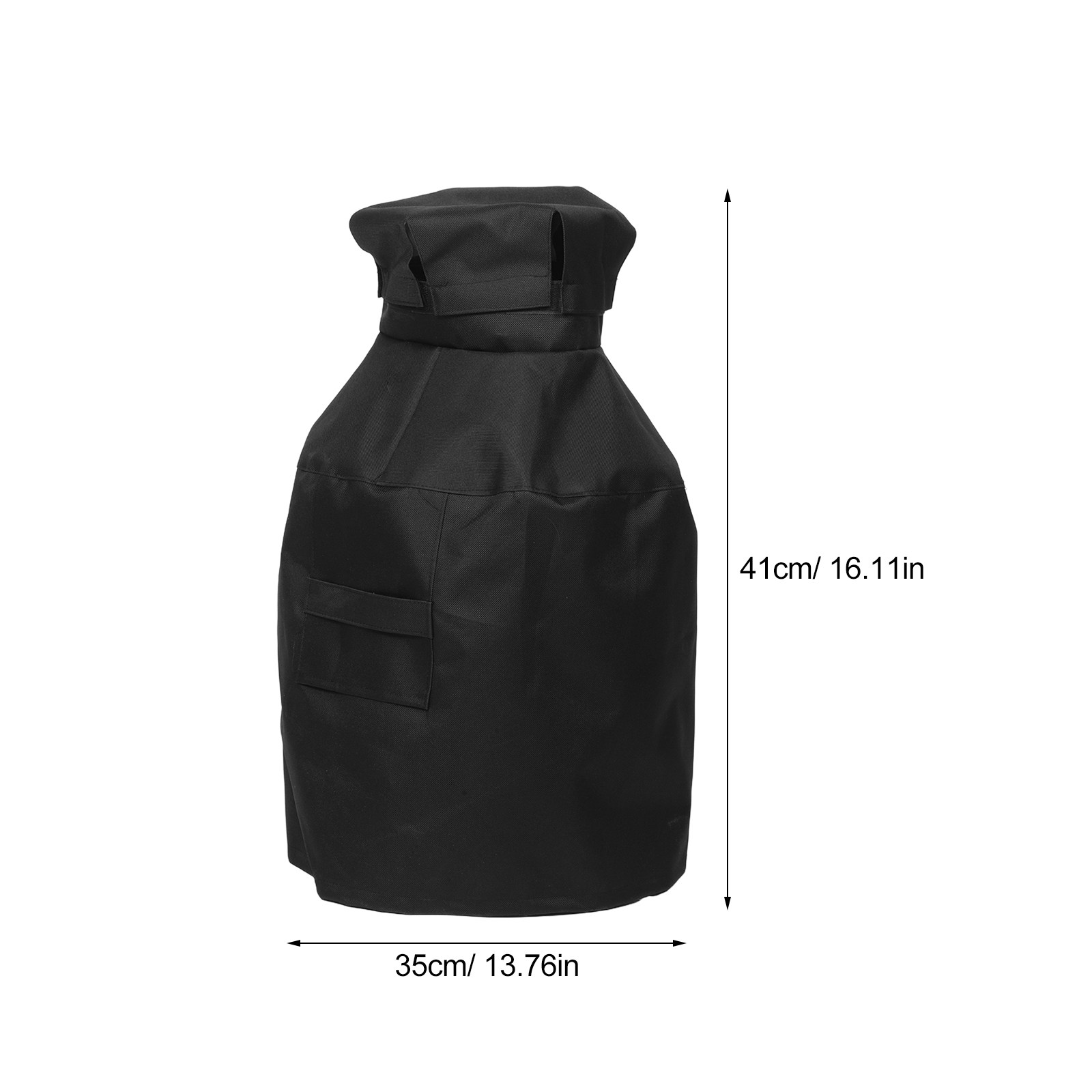 Pokrowiec na butlę propanową z – Outdoor Camping Jacket recenzja i cena