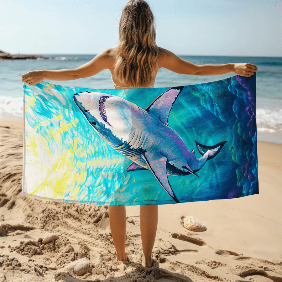 1 szt. Ręcznik plażowy z mikro – Camp Towel Microfiber recenzja i cena