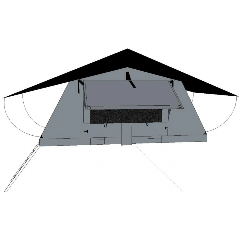 Fabrycznie Nowa, Wysokiej Jako – Outdoor Camping Tent Waterproof recenzja i cena