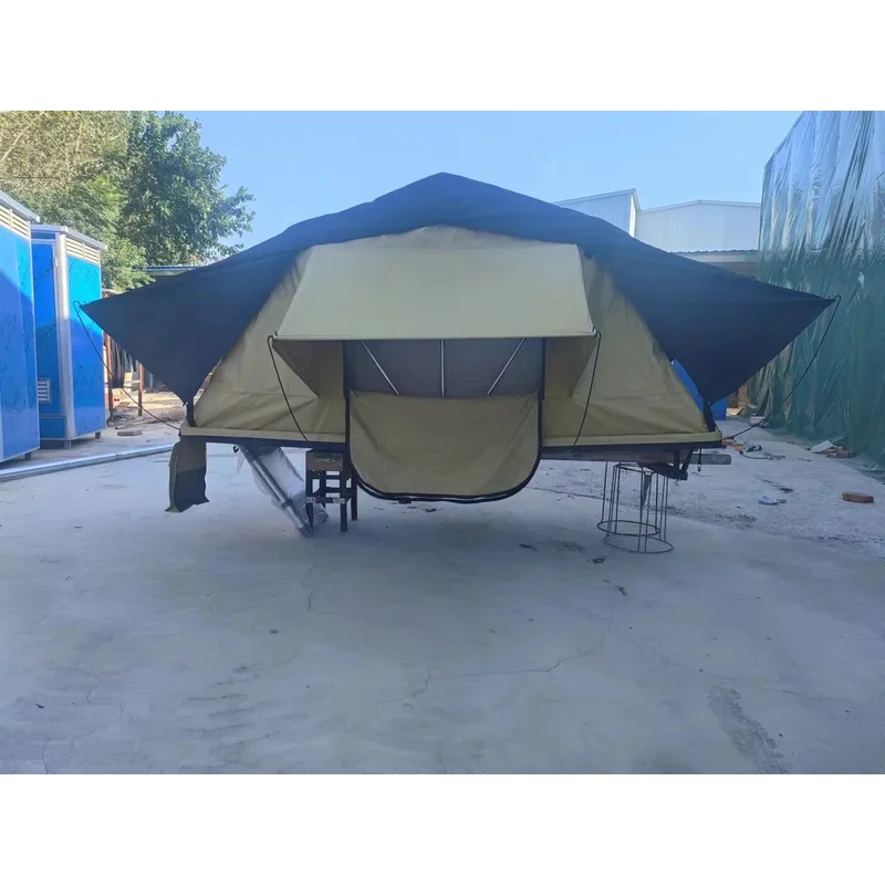 Fabrycznie Nowa, Wysokiej Jako – Outdoor Camping Tent Waterproof recenzja i cena