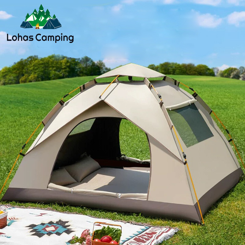 Namiot Lohascamping Przenośny  – Jinli Outdoor Camping recenzja i cena