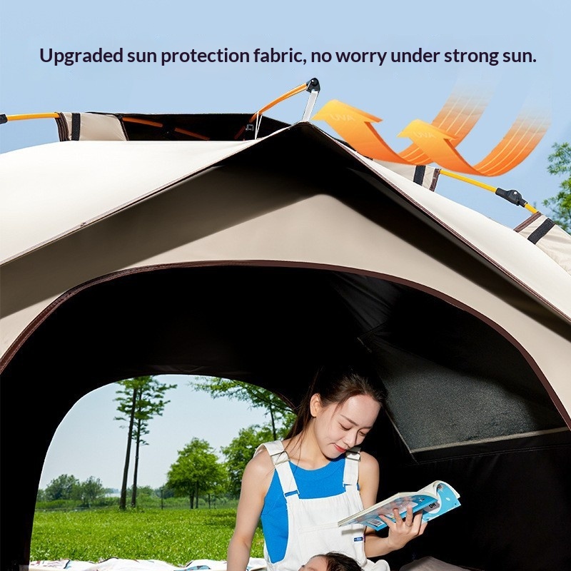 Namiot Lohascamping Przenośny  – Jinli Outdoor Camping recenzja i cena