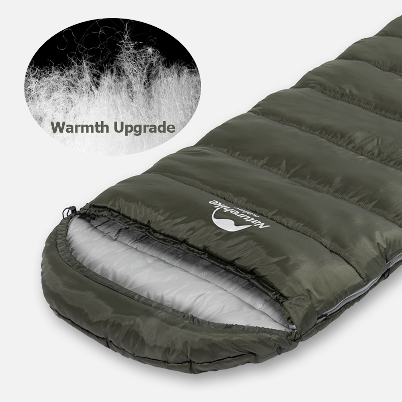 Śpiwór Naturehike Ciepły Ultra – Ultralight Sleeping Bag recenzja i cena