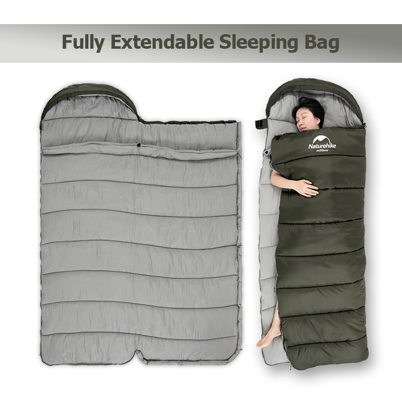 Śpiwór Naturehike Ciepły Ultra – Ultralight Sleeping Bag recenzja i cena