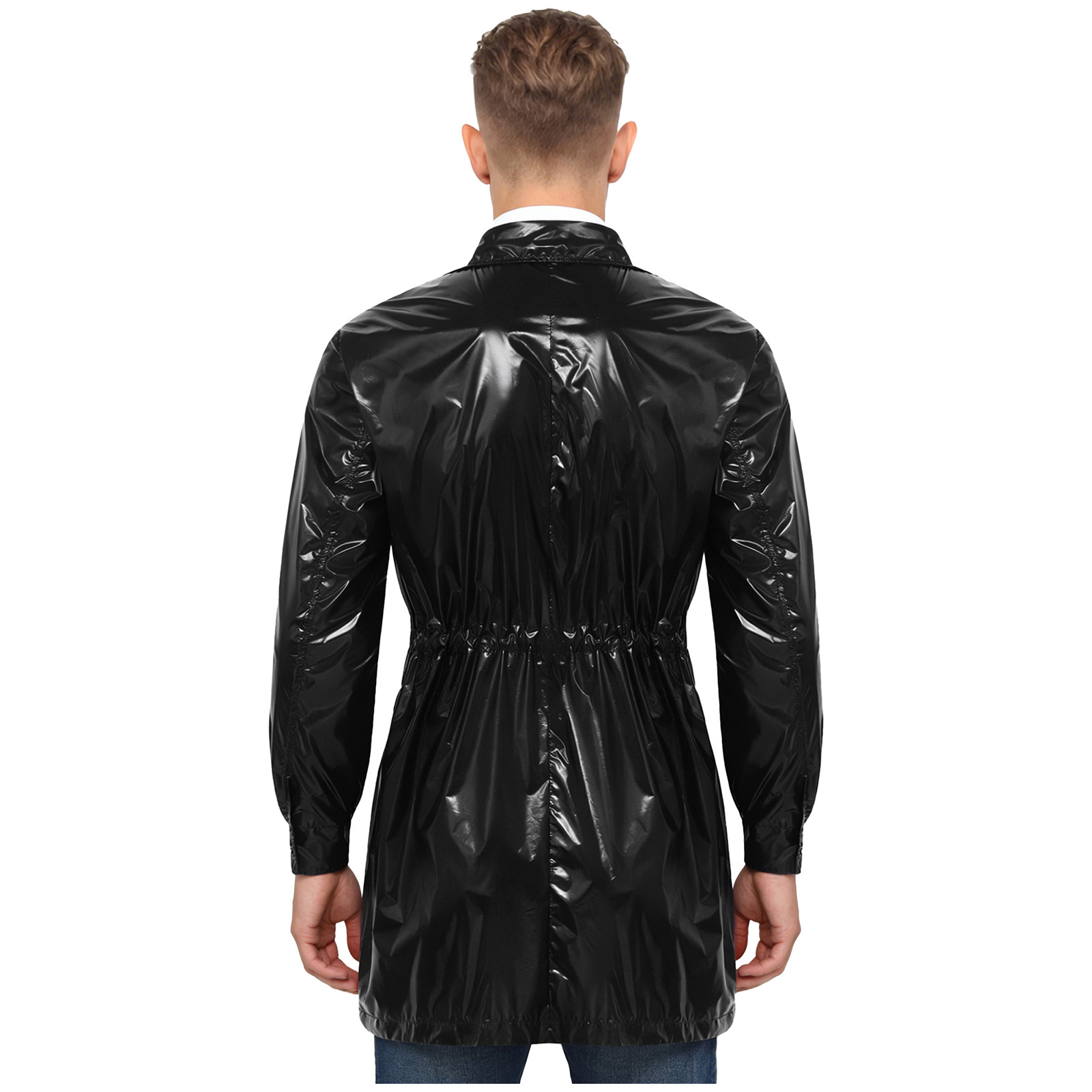 Męska wodoodporna kurtka roboc – Outdoor Camping Jacket recenzja i cena