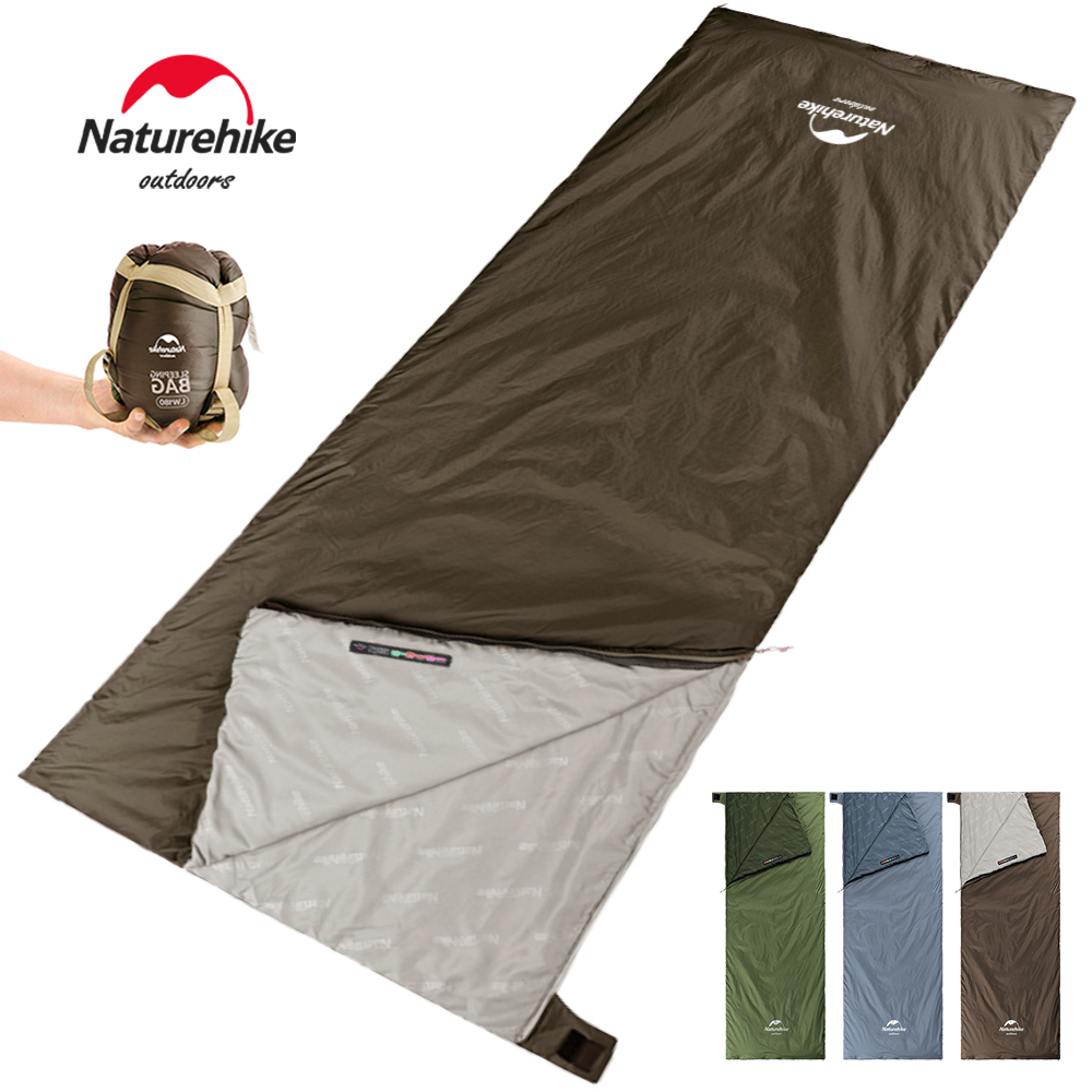 Śpiwór Naturehike Camping Ultr – Ultralight Sleeping Bag recenzja i cena