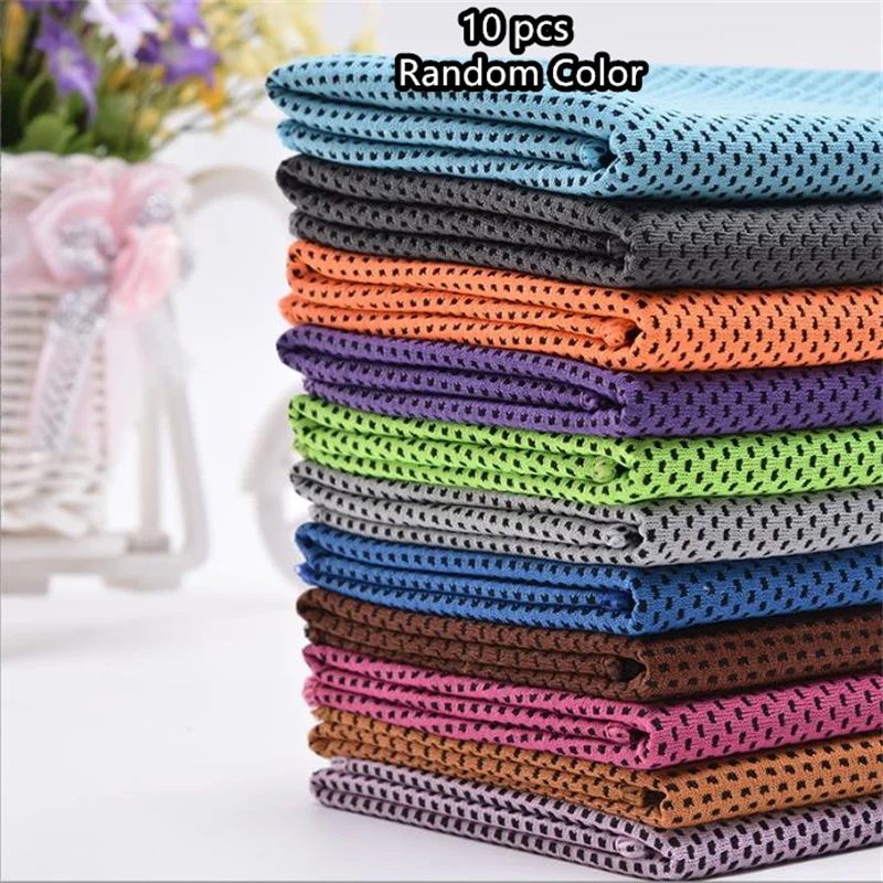 1-10 sztuk ręcznik chłodzący n – Camp Towel Microfiber recenzja i cena
