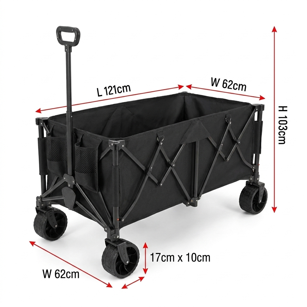 Duży, wodoodporny, odporny na  – Outdoor Camping Tent Waterproof recenzja i cena