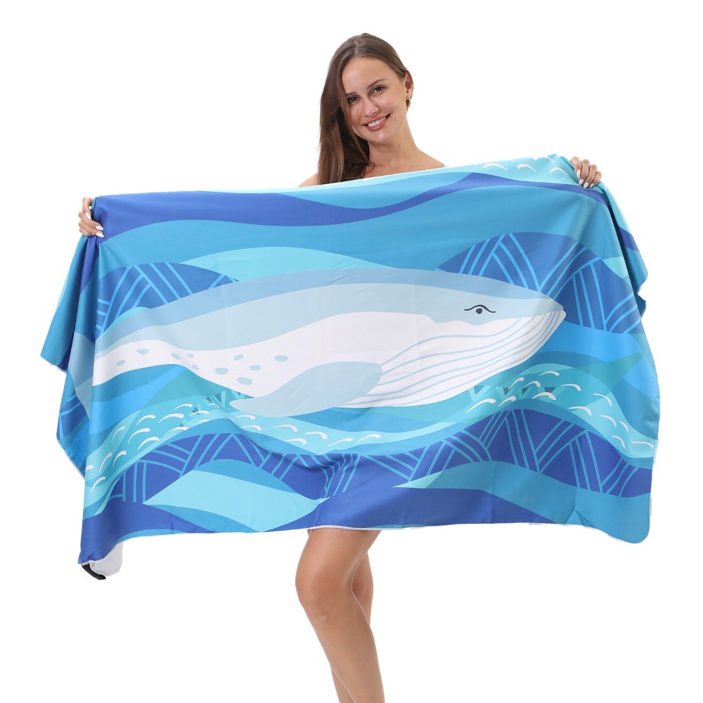 Ręcznik kąpielowy z mikrofibry – Camp Towel Microfiber recenzja i cena