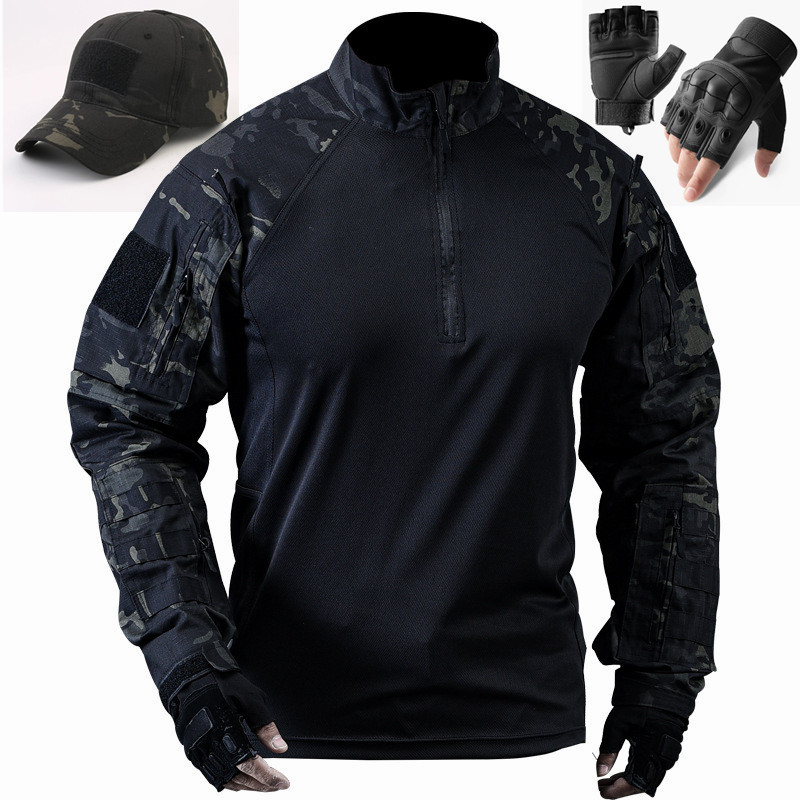 Rękawice i czapki na prezent,  – Outdoor Camping Jacket recenzja i cena