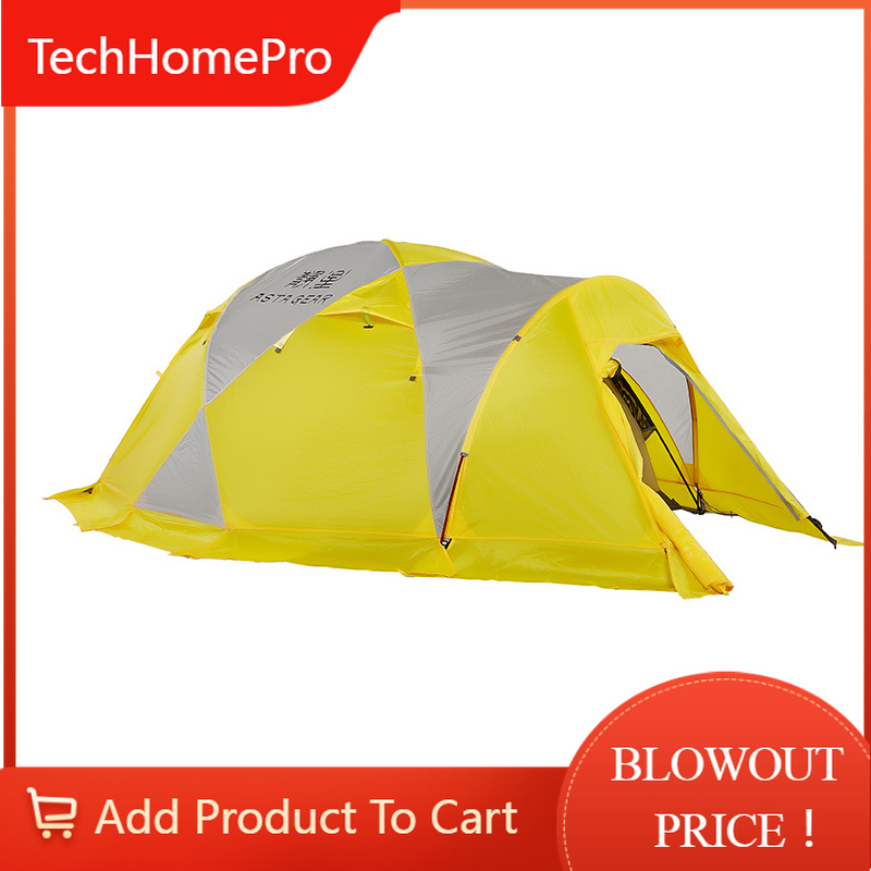 Namiot TechHPASTA GEAR Armour  – Outdoor Camping Gear recenzja i cena