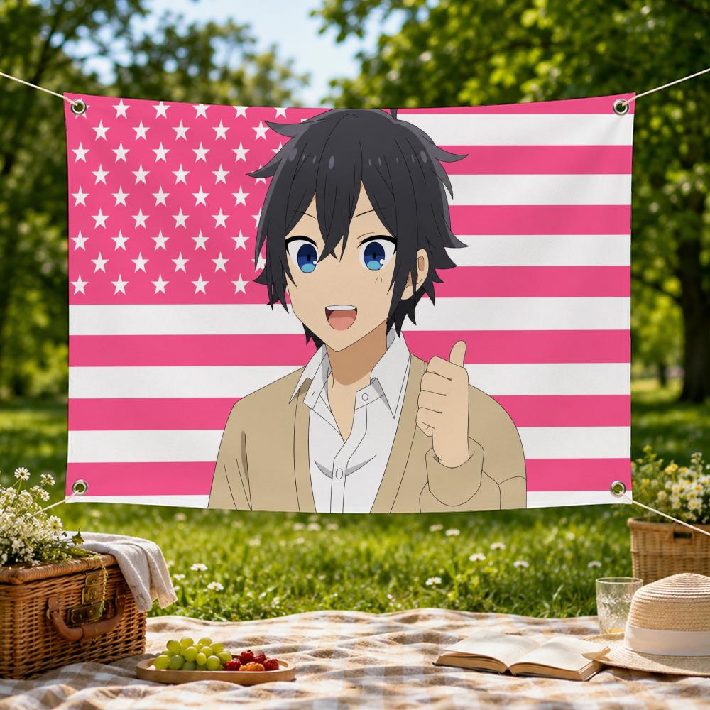Anime School TV Japanese H-Hor – Japanese Outdoor Camping recenzja i cena