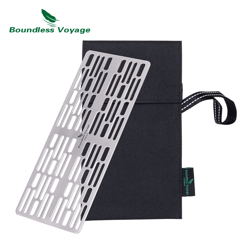 Boundless Voyage Outdoor Campi – Outdoor Camping Utensils recenzja i cena