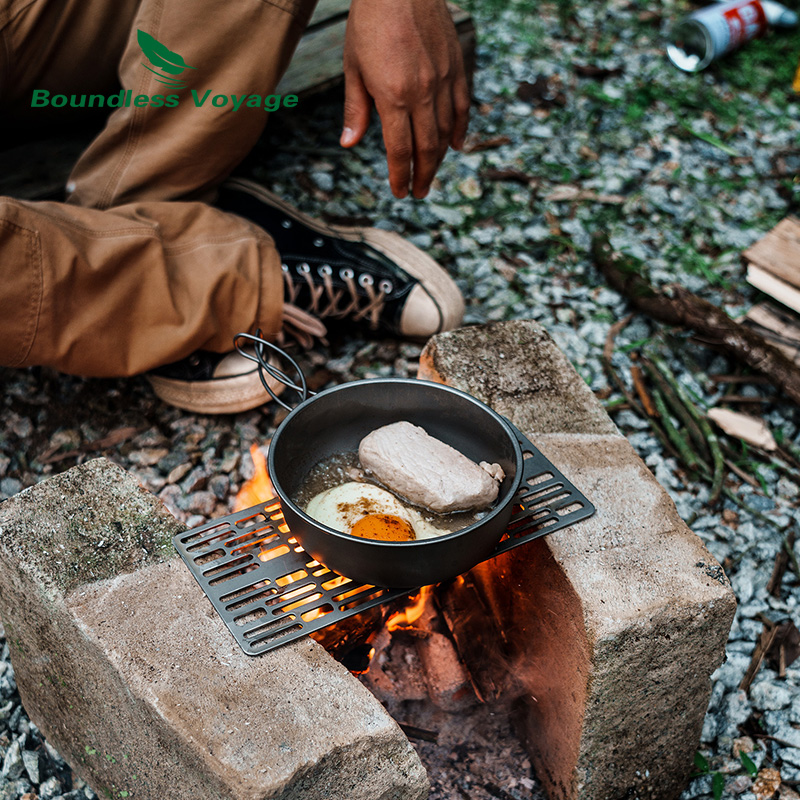 Boundless Voyage Outdoor Campi – Outdoor Camping Utensils recenzja i cena