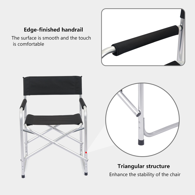 Stół i krzesło składane na kem – Camp Table Folding recenzja i cena