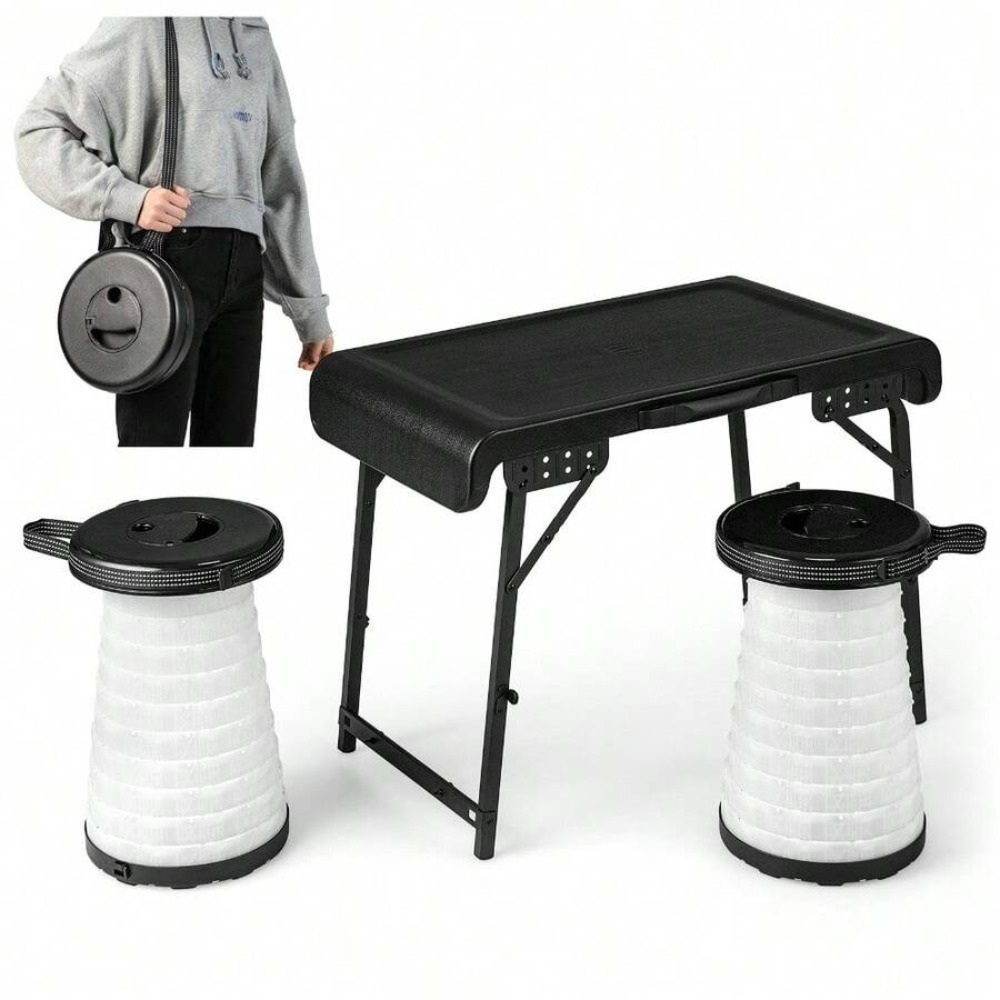 3-częściowy składany zestaw st – Outdoor Camping Gear recenzja i cena