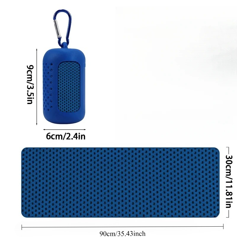 Wysokiej jakości ręcznik z mik – Camp Towel Microfiber recenzja i cena
