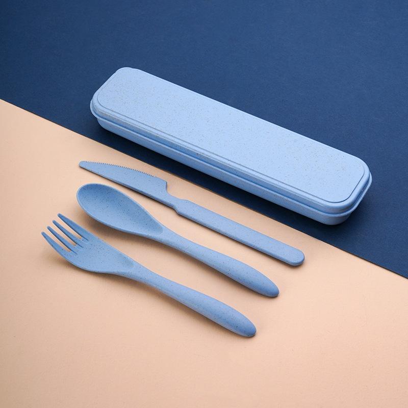Zestaw sztućców wielokrotnego  – Outdoor Camping Knife recenzja i cena