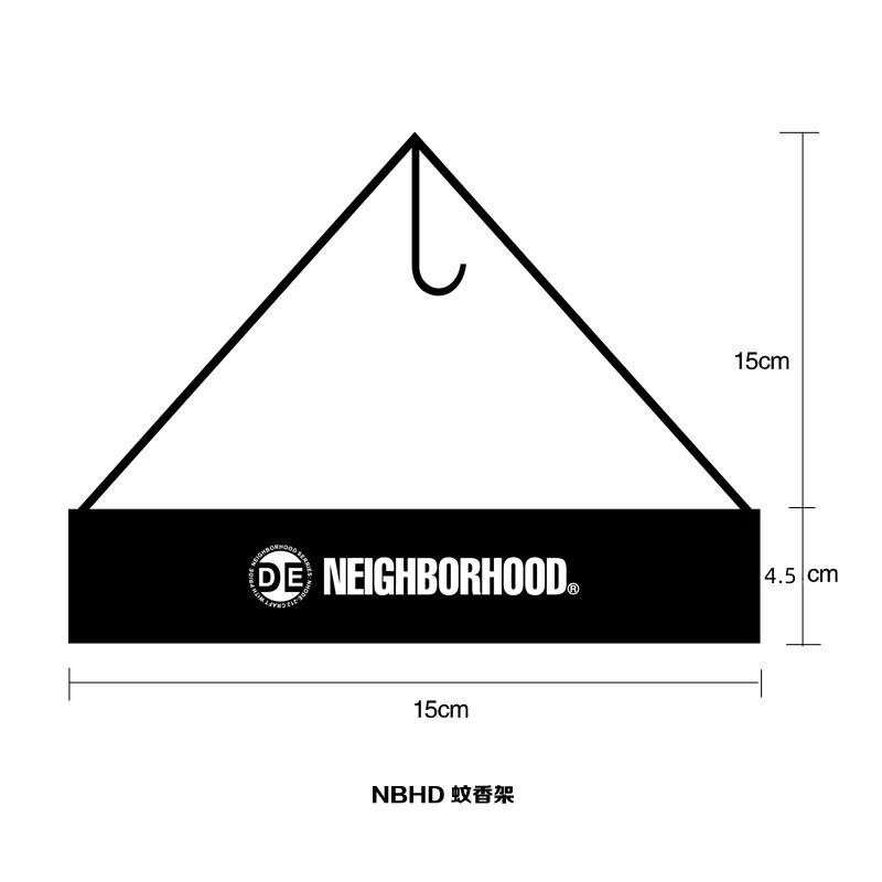 NEIGHBORHOOD NBHD Japoński Cza – Japanese Outdoor Camping recenzja i cena