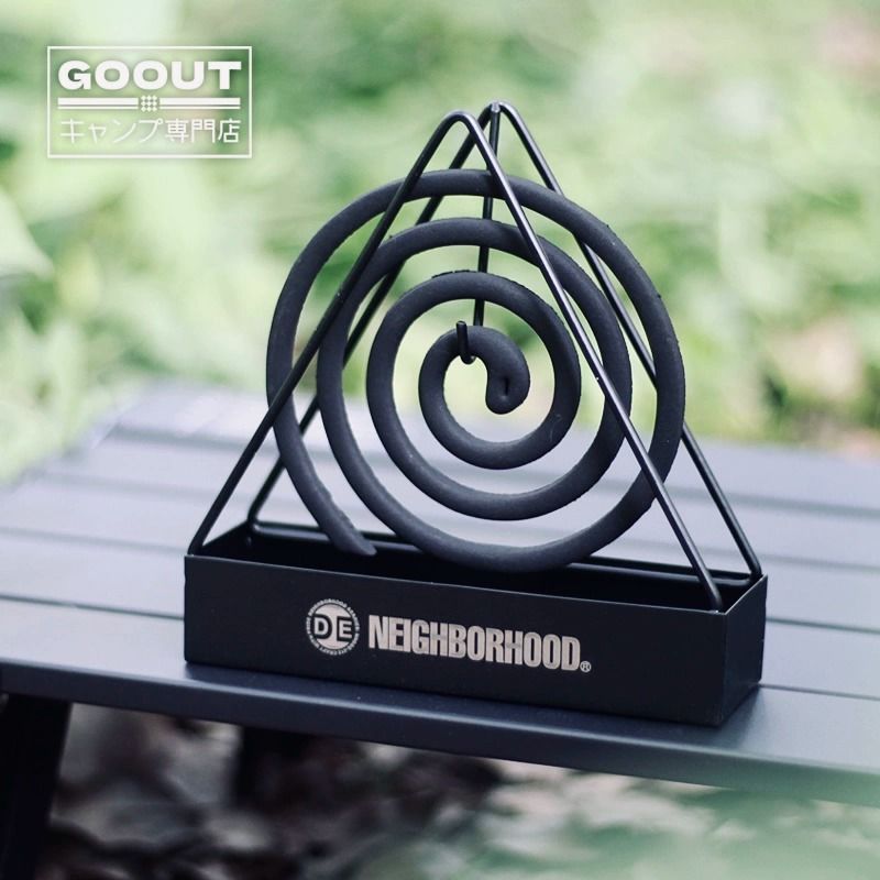 NEIGHBORHOOD NBHD Japoński Cza – Japanese Outdoor Camping recenzja i cena