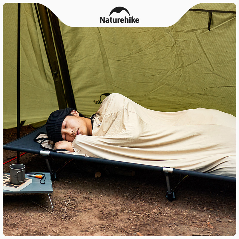Naturehike Wkładka do śpiwora  – Ultralight Sleeping Bag recenzja i cena