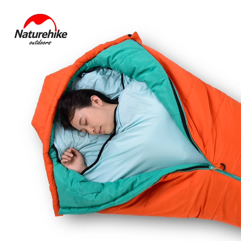 Naturehike Wkładka do śpiwora  – Ultralight Sleeping Bag recenzja i cena