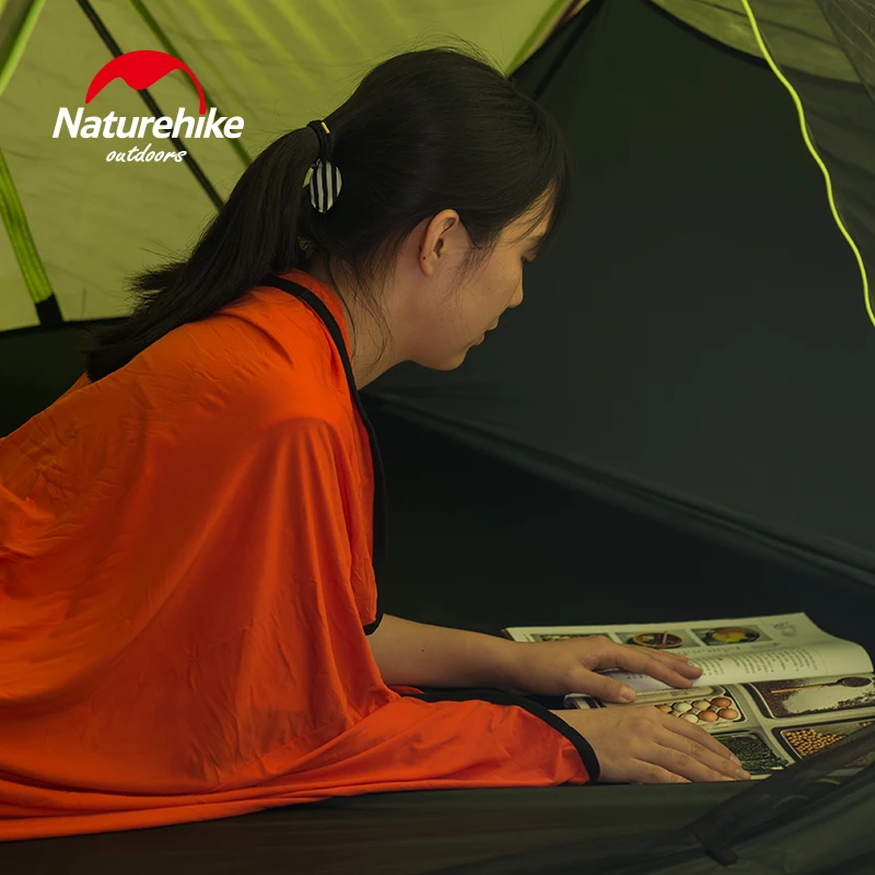 Naturehike Wkładka do śpiwora  – Ultralight Sleeping Bag recenzja i cena