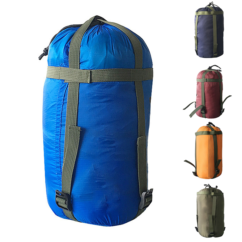 Wodoodporny worek kompresyjny  – Ultralight Sleeping Bag recenzja i cena
